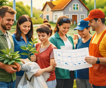 Cittadini Attivi: Costruiamo il Futuro Locale