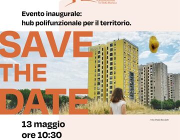 Porte Aperte si presenta: il 13 maggio l’evento inaugurale