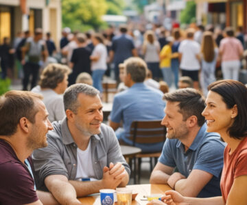 Vivere il Quartiere: Incontri, Storie e Partecipazione